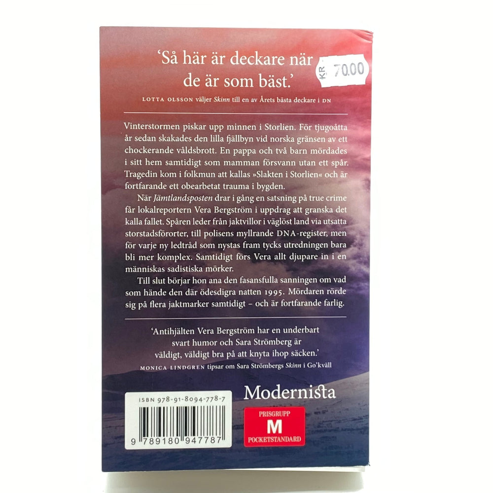Så här är deckare när de är som bäst - Pocket - Homy Secondhand Online