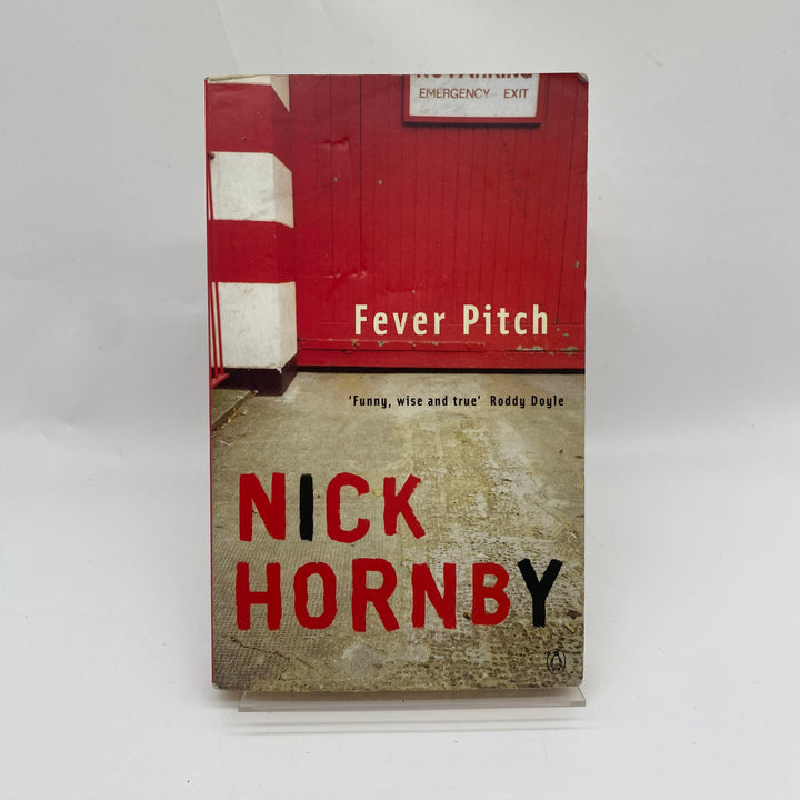 Fever Pitch bok av Nick Hornby