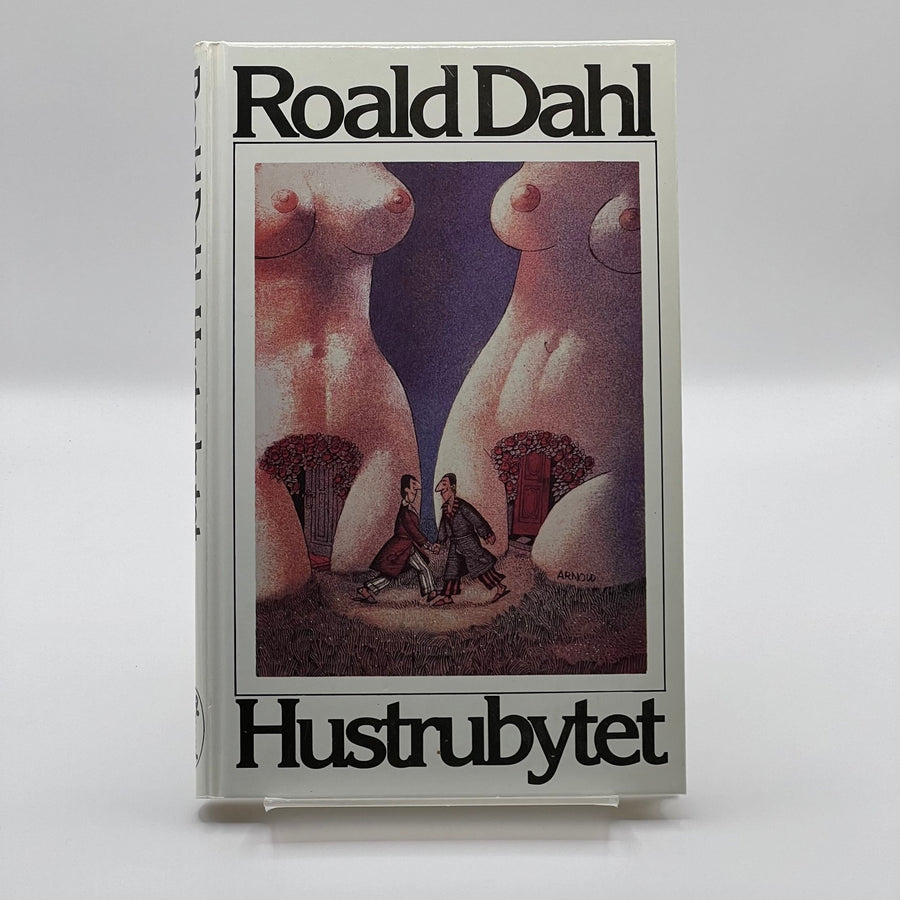 Roald Dahl Hustrubytet - Äventyr för Barn - Homy Secondhand Online