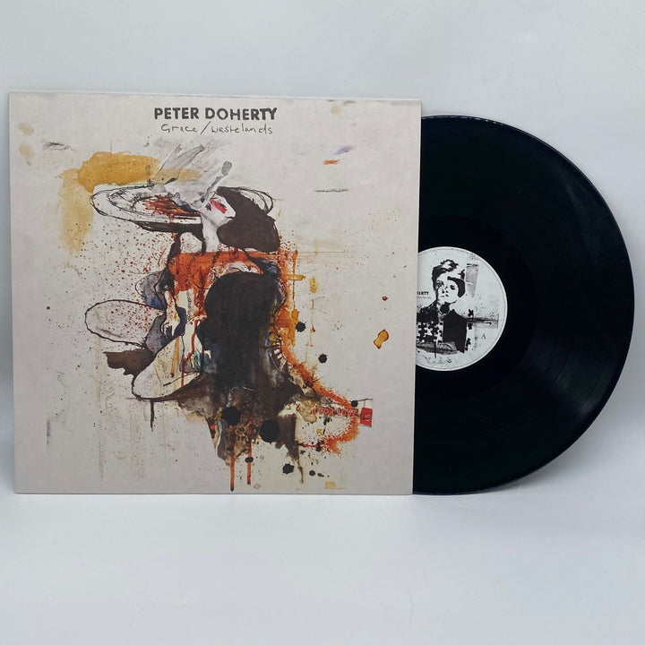 Peter Doherty Vinyl - Grace/Wastelands, Klassisk Musikalbum - Homy Secondhand Online