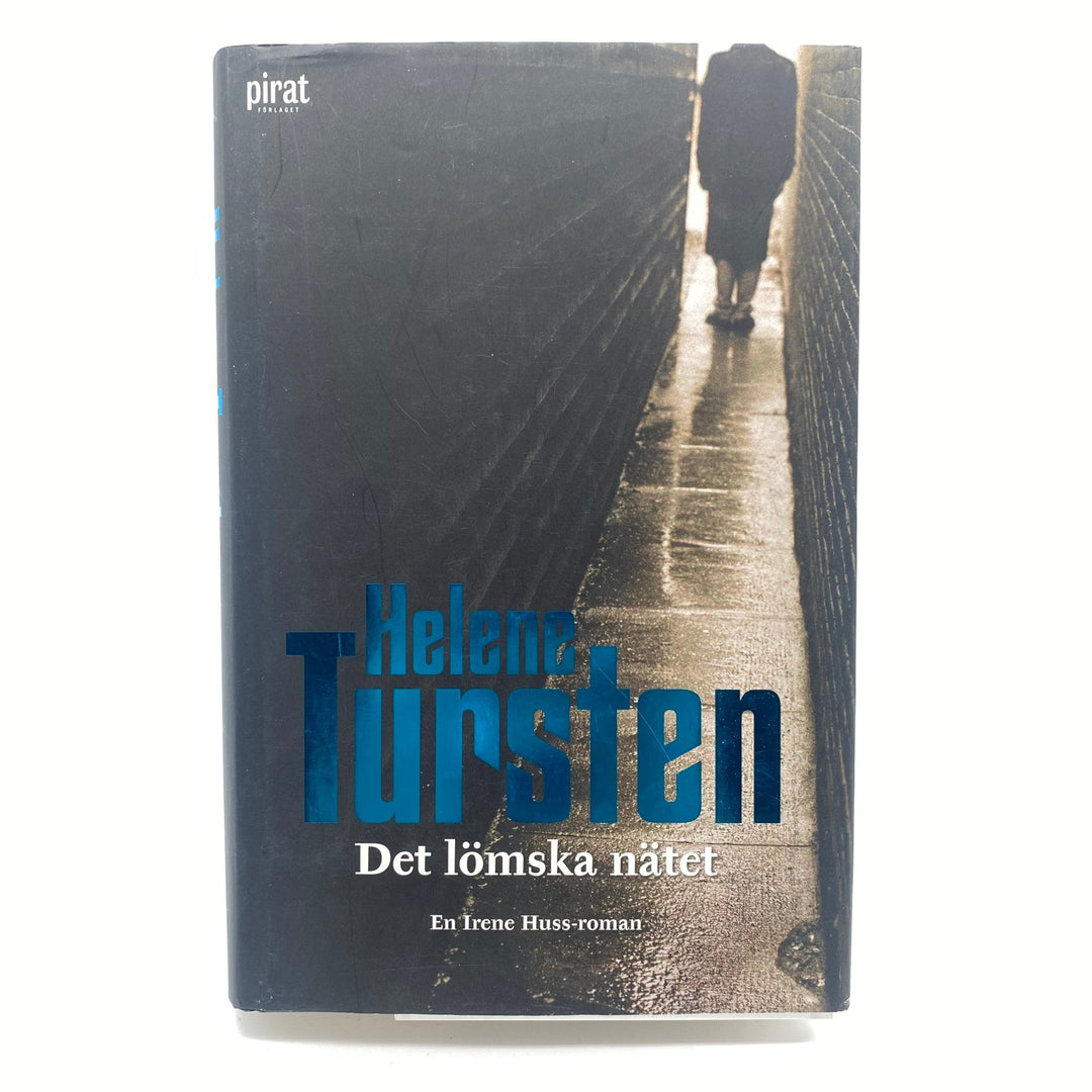 Helene Tursten "Det lömska nätet" deckare - Homy Secondhand Online