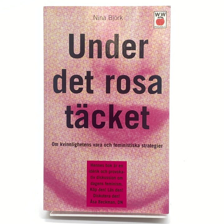 Nina Björk "Under det rosa täcket" pocketbok - Homy Secondhand Online