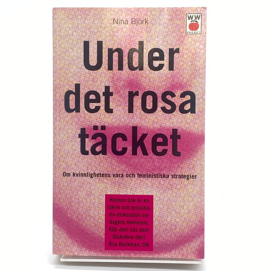 Nina Björk "Under det rosa täcket" pocketbok - Homy Secondhand Online