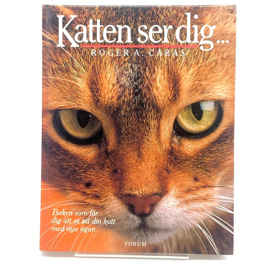 Katten ser dig av Roger A Caras - Homy Secondhand Online