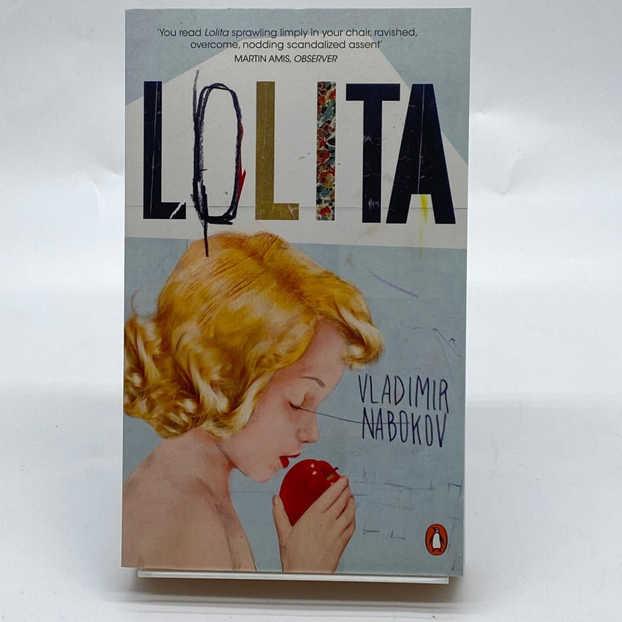 Lolita av Vladimir Nabokov klassisk roman - Homy Secondhand Online