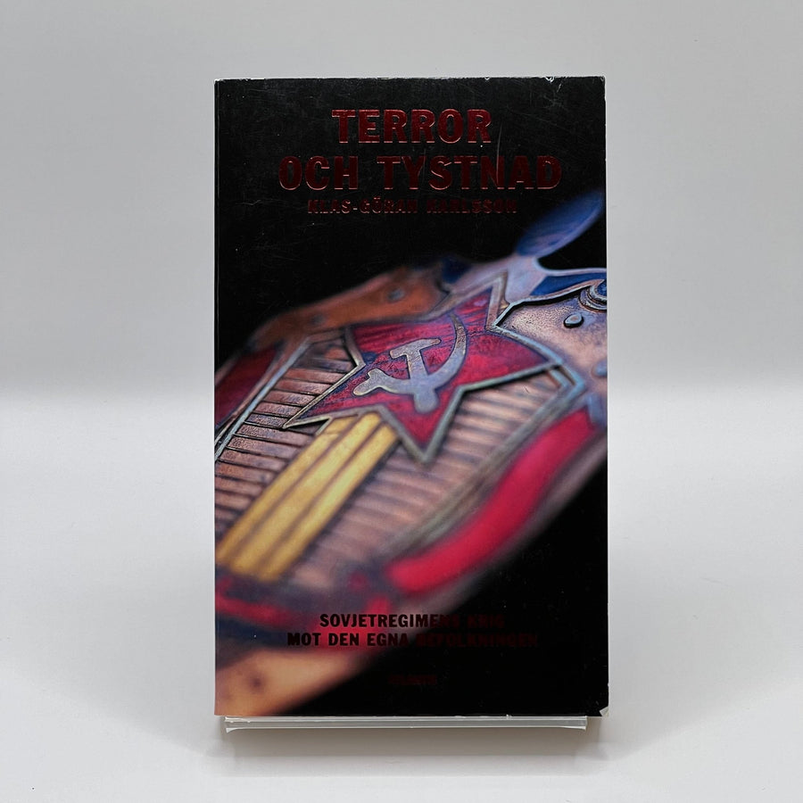 Sovjetisk terror historik pocketbok - Homy Secondhand Online