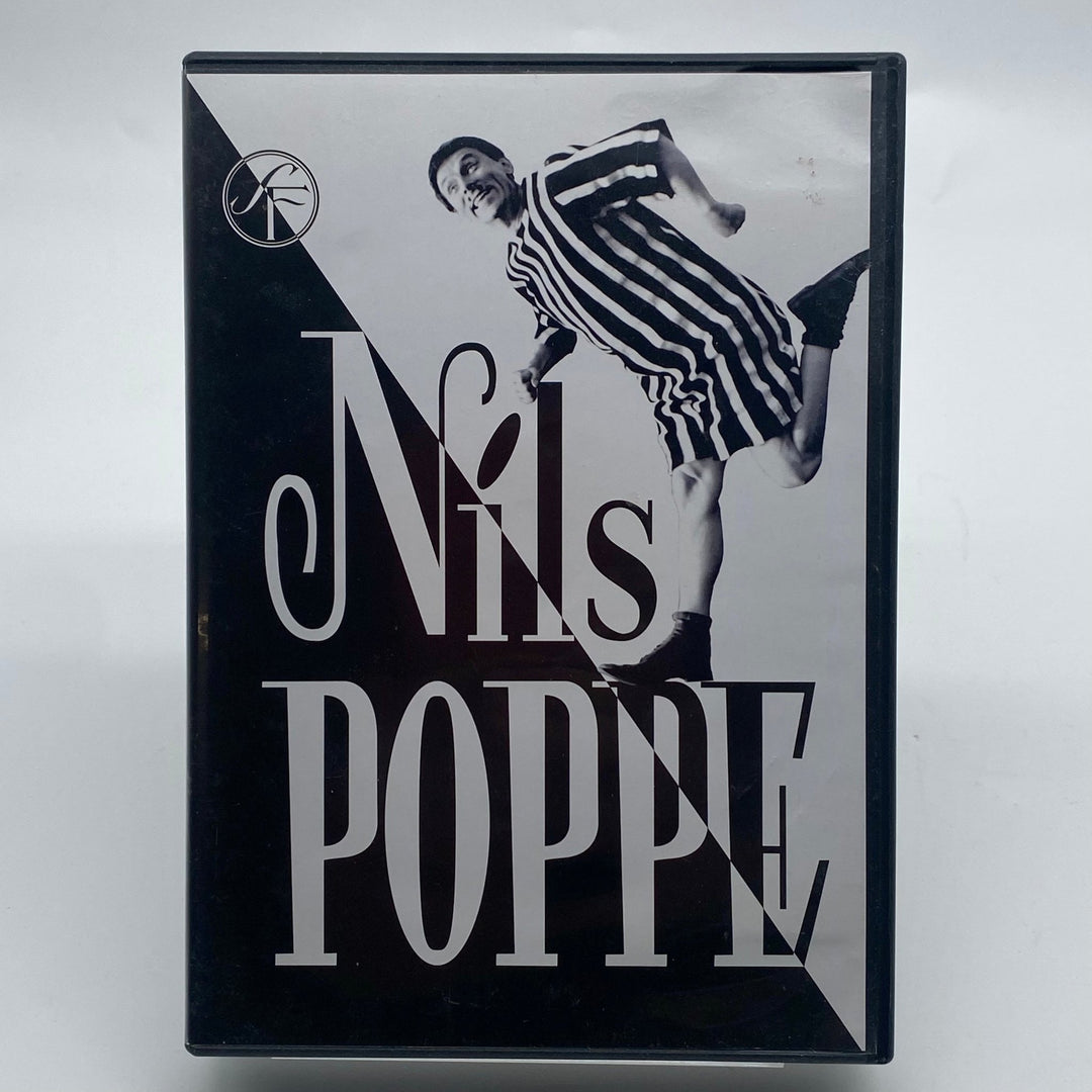 Nils Poppe Klassiska Filmkomedier på DVD - Homy Secondhand Online