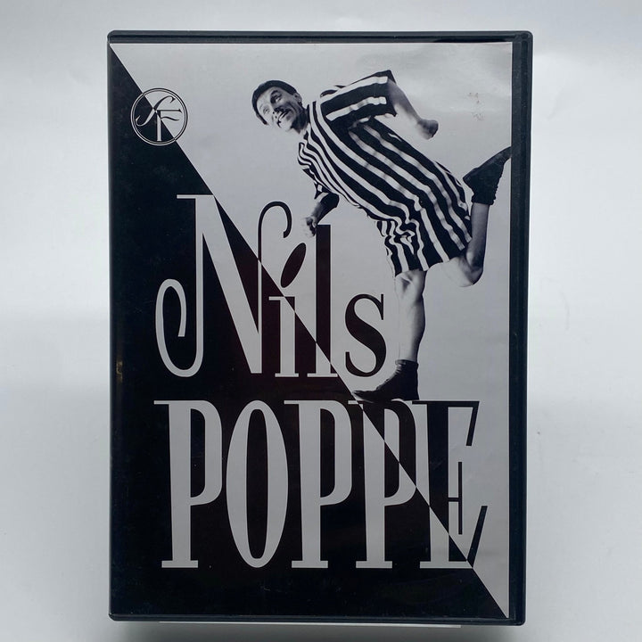 Nils Poppe Klassiska Filmkomedier på DVD - Homy Secondhand Online