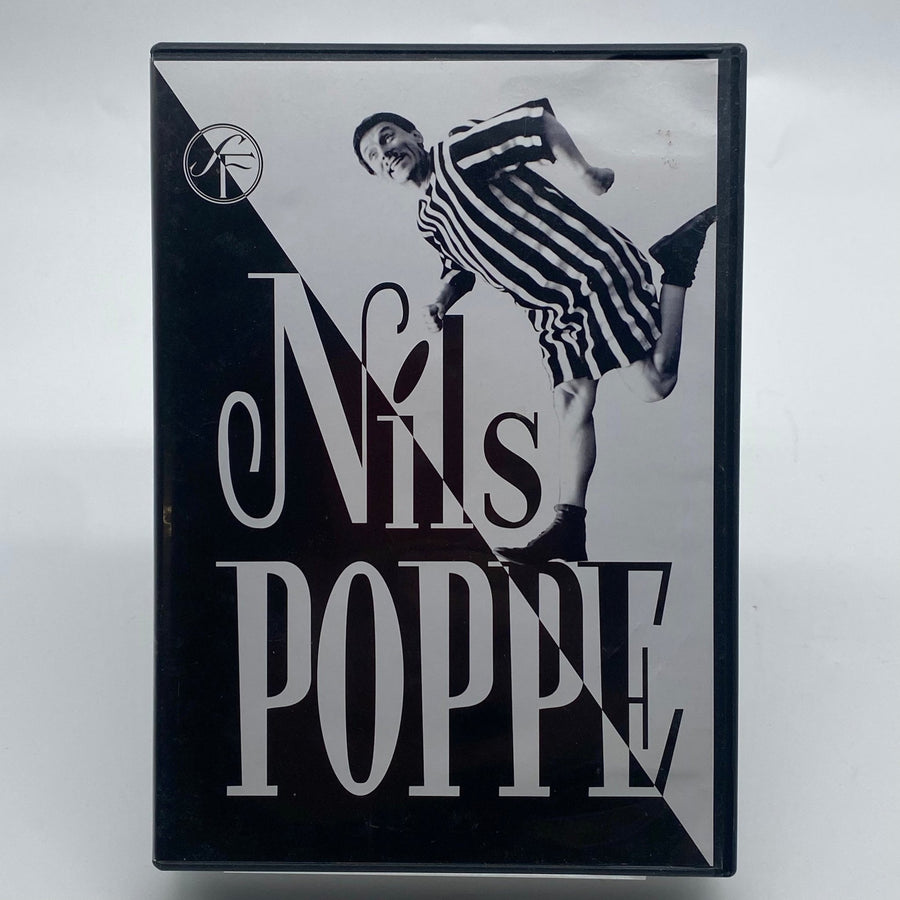 Nils Poppe Klassiska Filmkomedier på DVD - Homy Secondhand Online