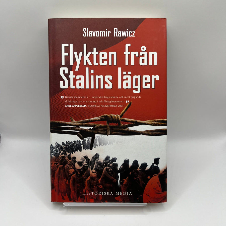 Spännande Historisk Flykt från Gulag - Homy Secondhand Online