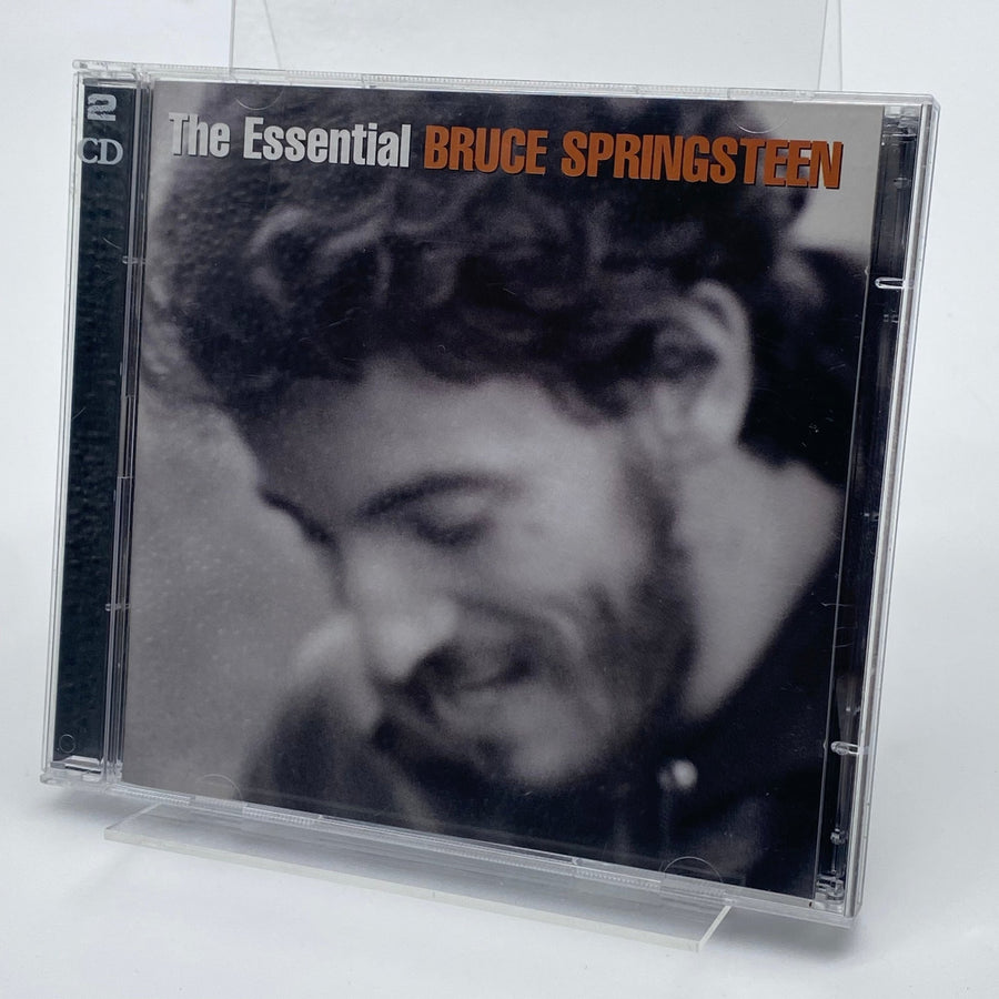 Essentiella Bruce Springsteen - Dubbel - CD Set - Homy Secondhand Online