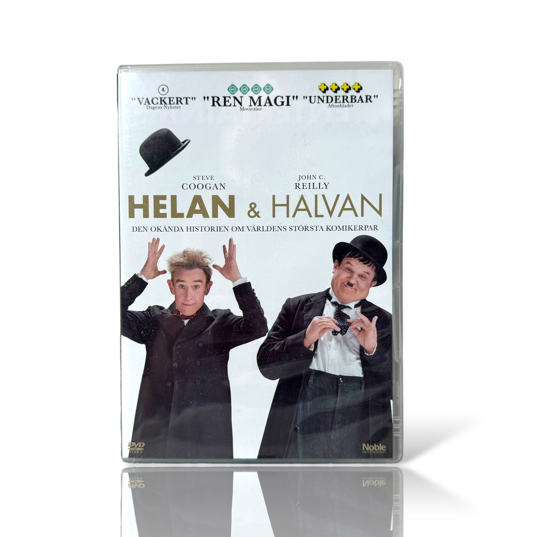 Helan & Halvan