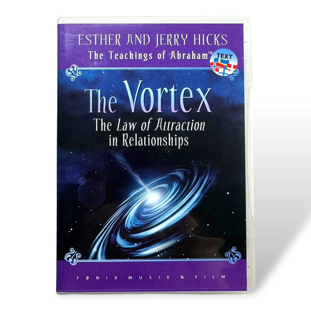 The Vortex: The Law of Attraction in Relationships