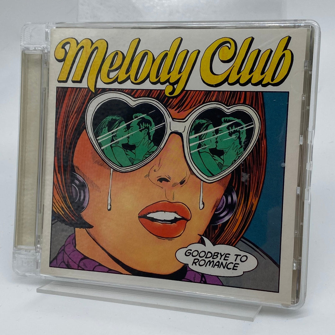 Melody Club Kassett: Goodbye to Romance - Homy Secondhand Online