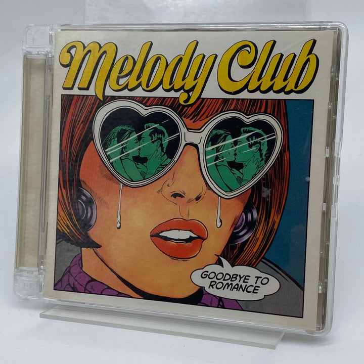 Melody Club Kassett: Goodbye to Romance - Homy Secondhand Online