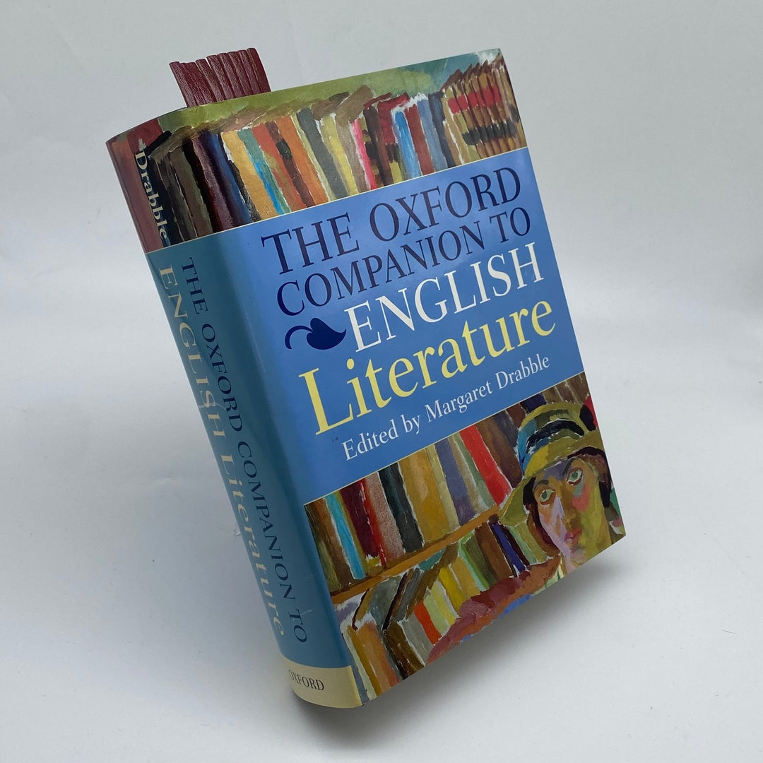 Oxford guide till engelsk litteratur - Homy Secondhand Online