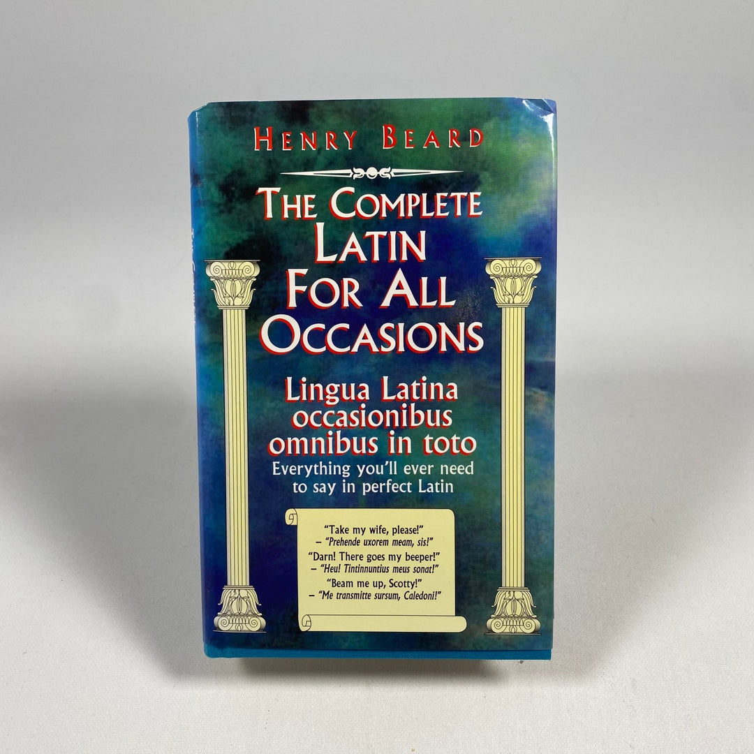 Komplett guide för latin på alla tillfällen - Homy Secondhand Online