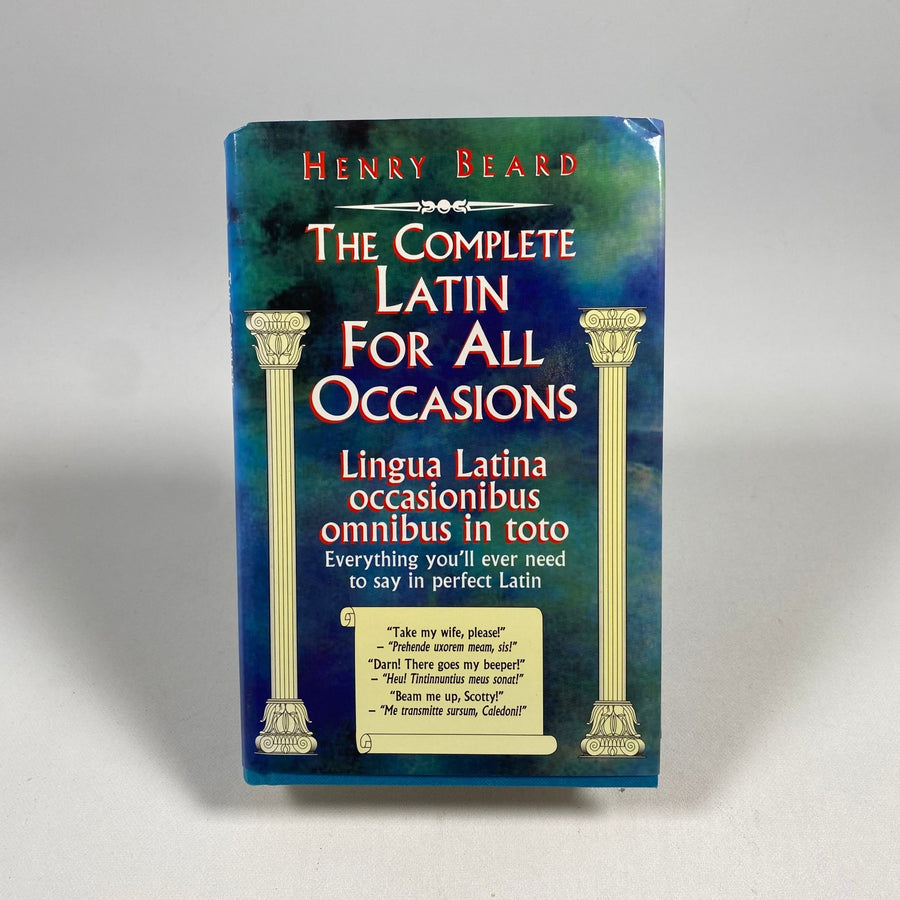 Komplett guide för latin på alla tillfällen - Homy Secondhand Online