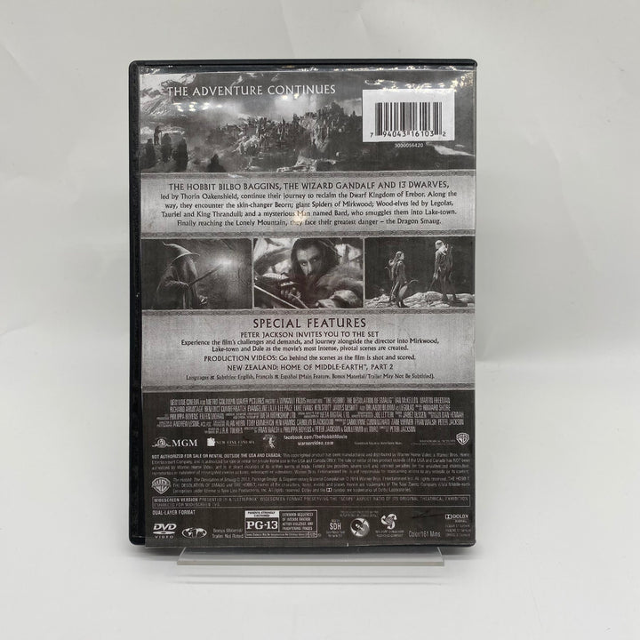 The Hobbit: Desolation of Smaug Specialutgåva DVD