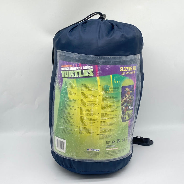 Teenage Mutant Ninja Turtles sovsäck Nickelodeon