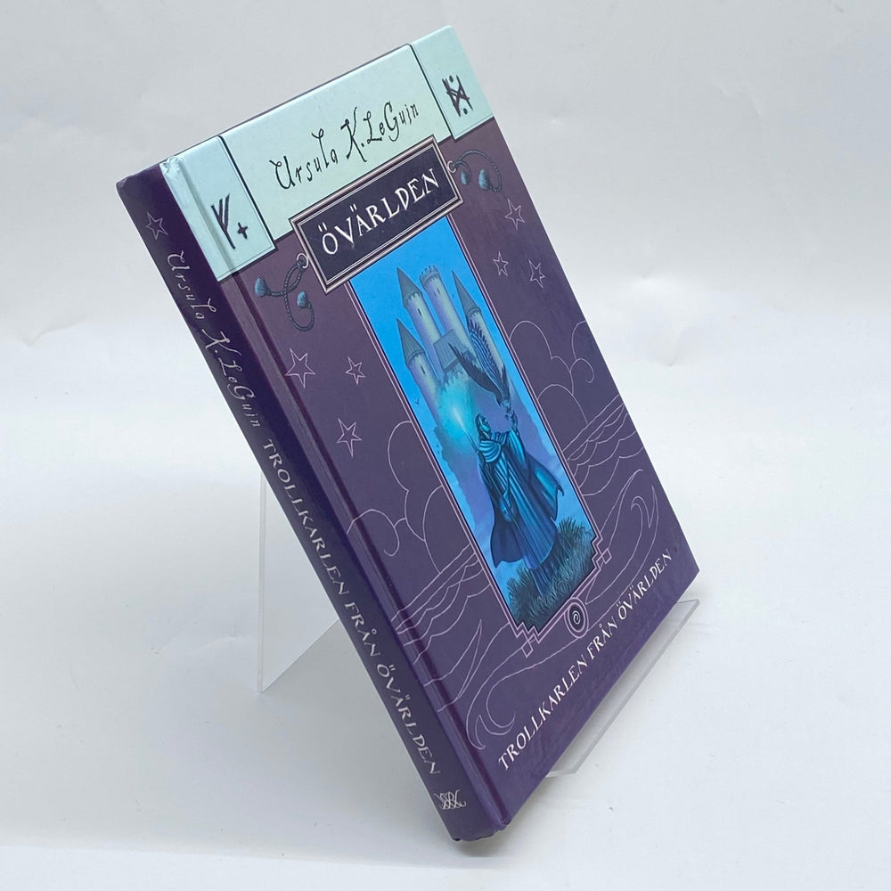 Övärlden av Ursula K. LeGuin, fantasyroman - Homy Secondhand Online