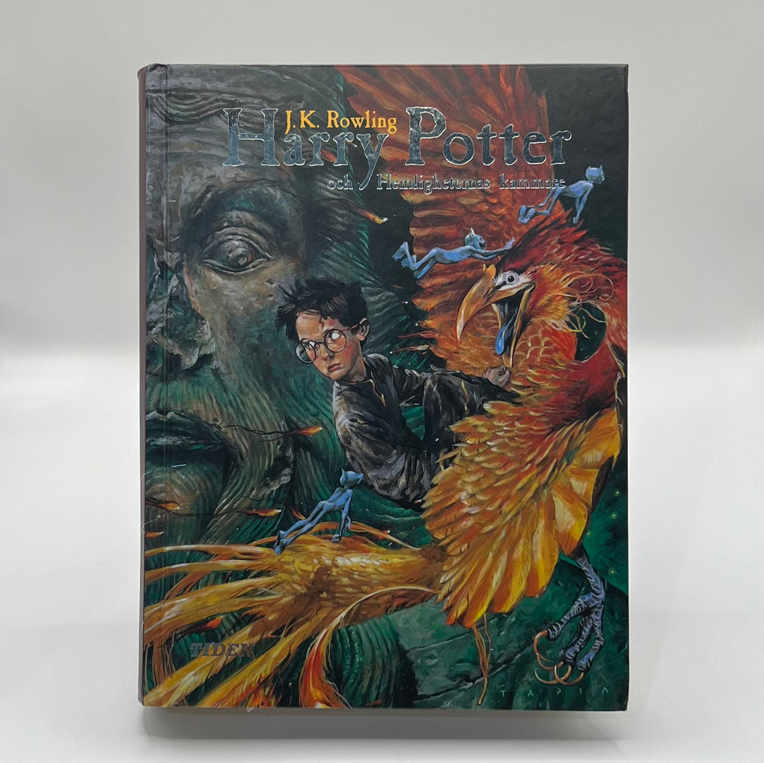 Harry Potter och Fången från Azkaban - Svensk Utgåva - Homy Secondhand Online