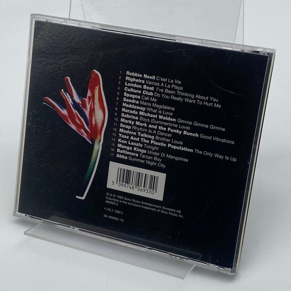 Sommarnätters Musik Hits - CD Samling - Homy Secondhand Online