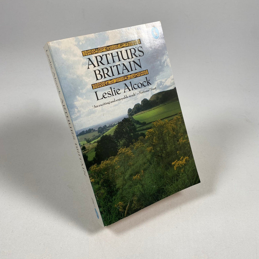 Fängslande Bok om Arthurs Britannien - Homy Secondhand Online