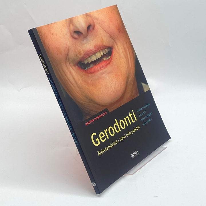 Gerodonti äldretandvård teori och praktik - Homy Secondhand Online