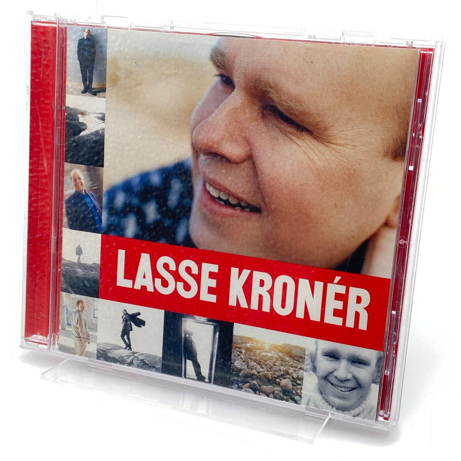 Lasse Kronér Populära Låtar CD Album - Homy Secondhand Online