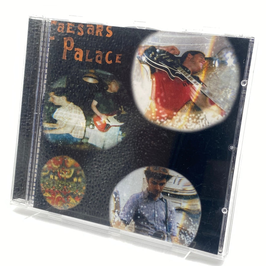 Caesars Palace CD - Klassisk Rockmusik Samling - Homy Secondhand Online