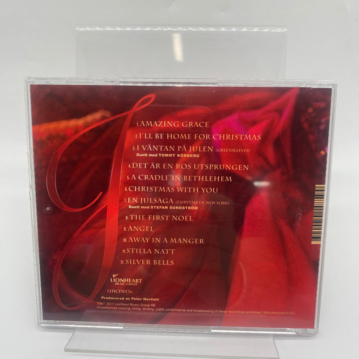Jill Johnsons Julalbum Välkommen Jul CD
