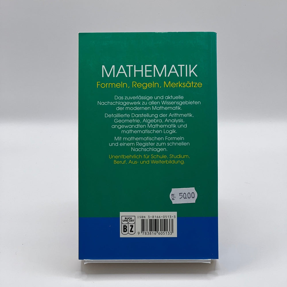 Matematik Formler och Regler Grund till Avancerad - Homy Secondhand Online