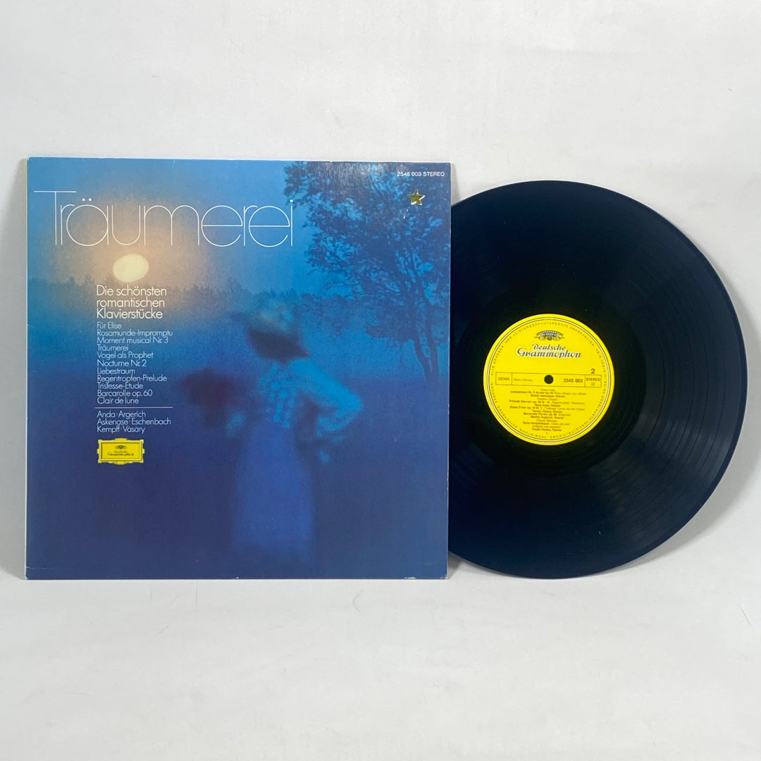 Vinyl LP Träumerei Retro Deutsche Grammophon