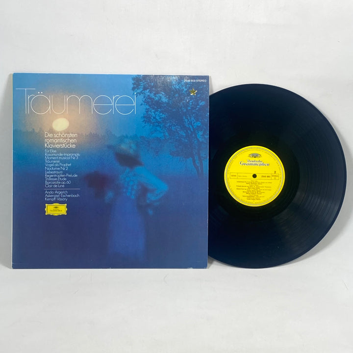 Vinyl LP Träumerei Retro Deutsche Grammophon