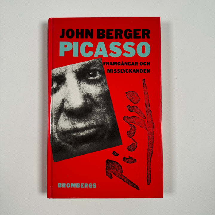 Picasso: Framgångar och misslyckanden av John Berger - Homy Secondhand Online