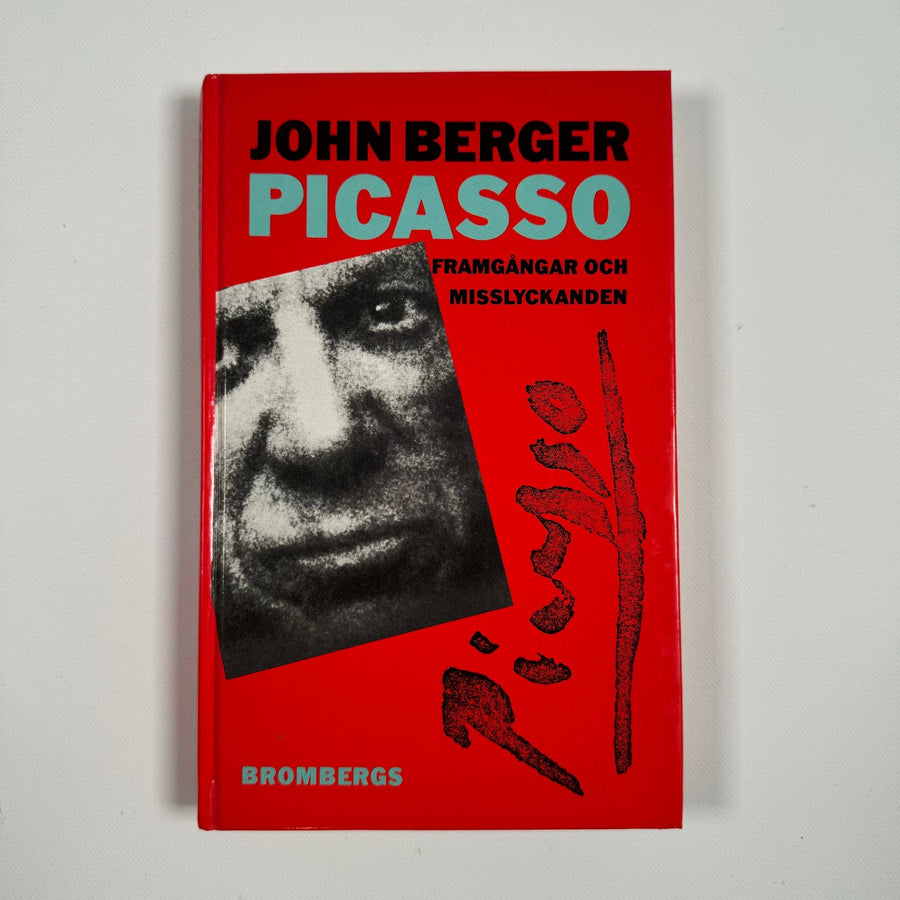 Picasso: Framgångar och misslyckanden av John Berger - Homy Secondhand Online