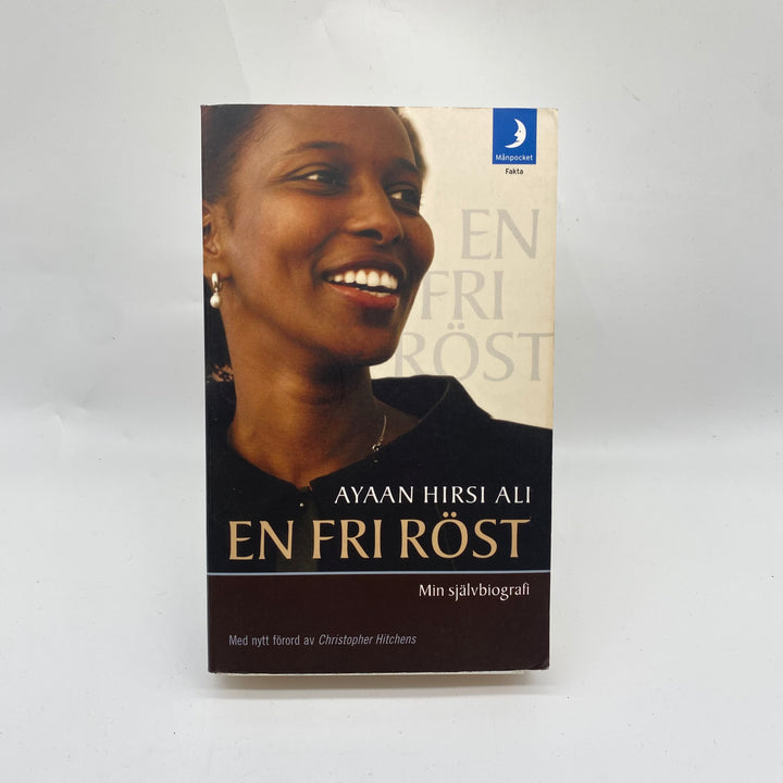 Självbiografi En Fri Röst av Ayaan Hirsi Ali