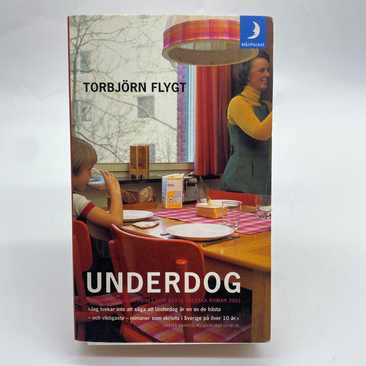 Underdog av Torbjörn Flygt MånPocket
