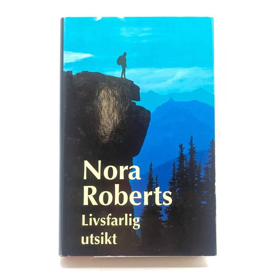 Nora Roberts Livsfarlig utsikt roman - Homy Secondhand Online