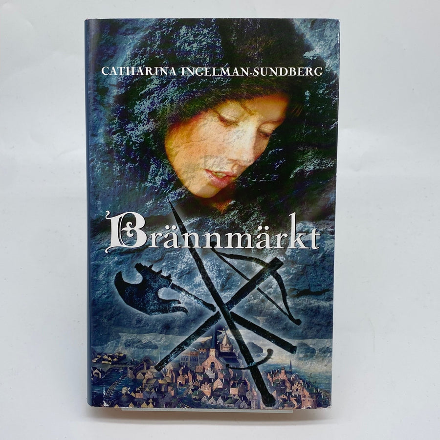 Spännande Roman av Catharina Ingelman - Sundberg - Homy Secondhand Online