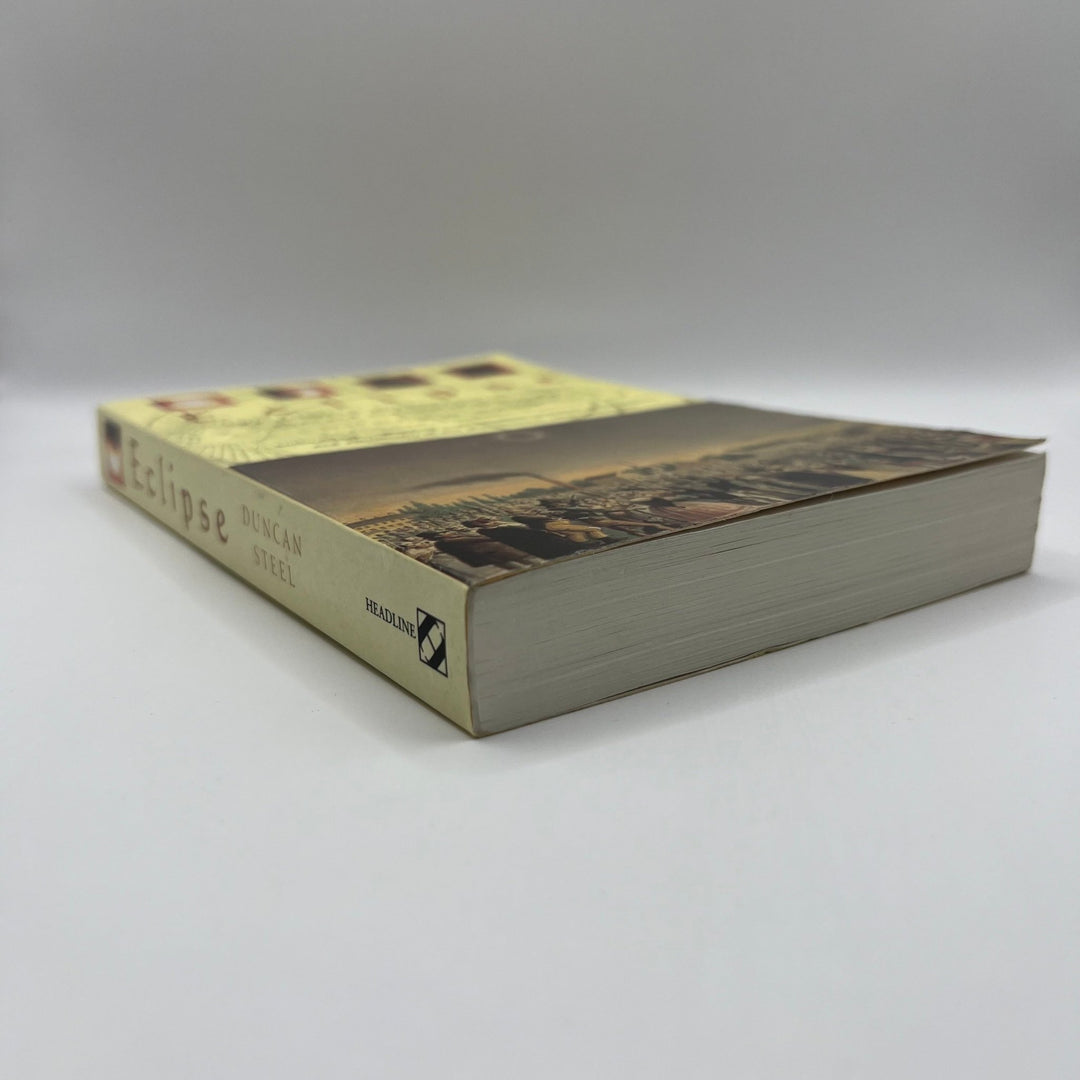 Fascinerande Bok om Eklipser och Historia - Homy Secondhand Online