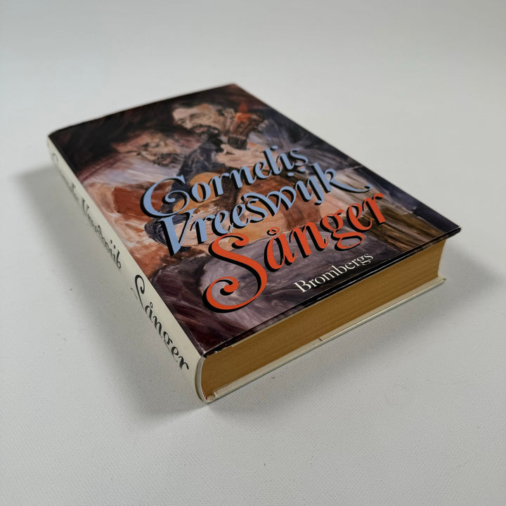 Cornelis Vreeswijk Sånger - Homy Secondhand Online