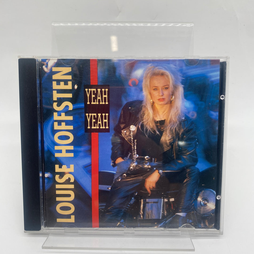 Louise Hoffsten CD Yeah Yeah Retro 1991