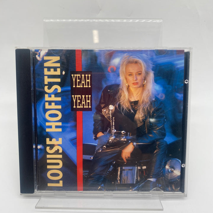 Louise Hoffsten CD Yeah Yeah Retro 1991