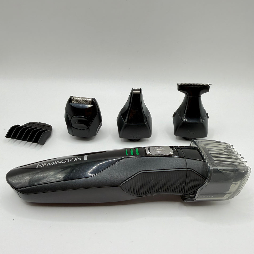 Remington multitrimmer PG-6030 svart plast begagnad