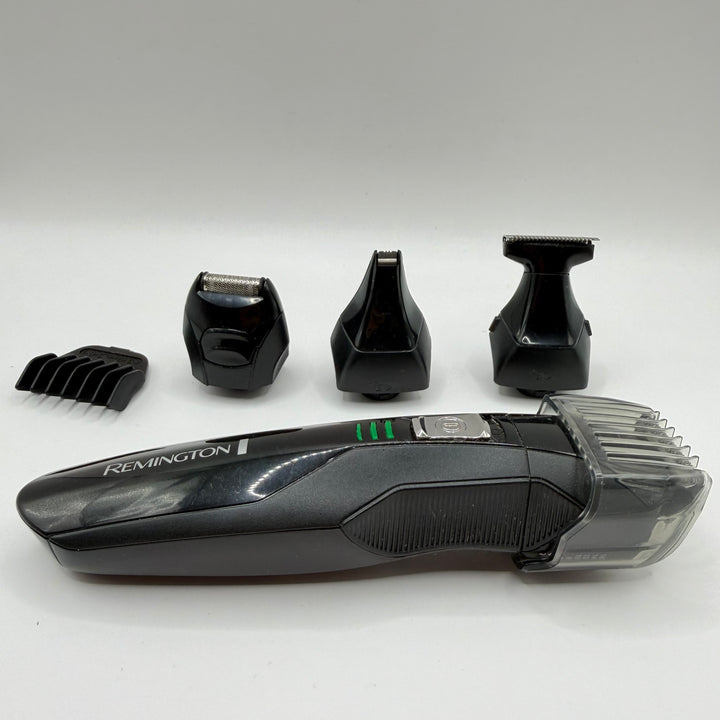 Remington multitrimmer PG-6030 svart plast begagnad