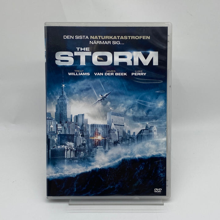 DVD The Storm Actionfilm Katastrof Warner Bros