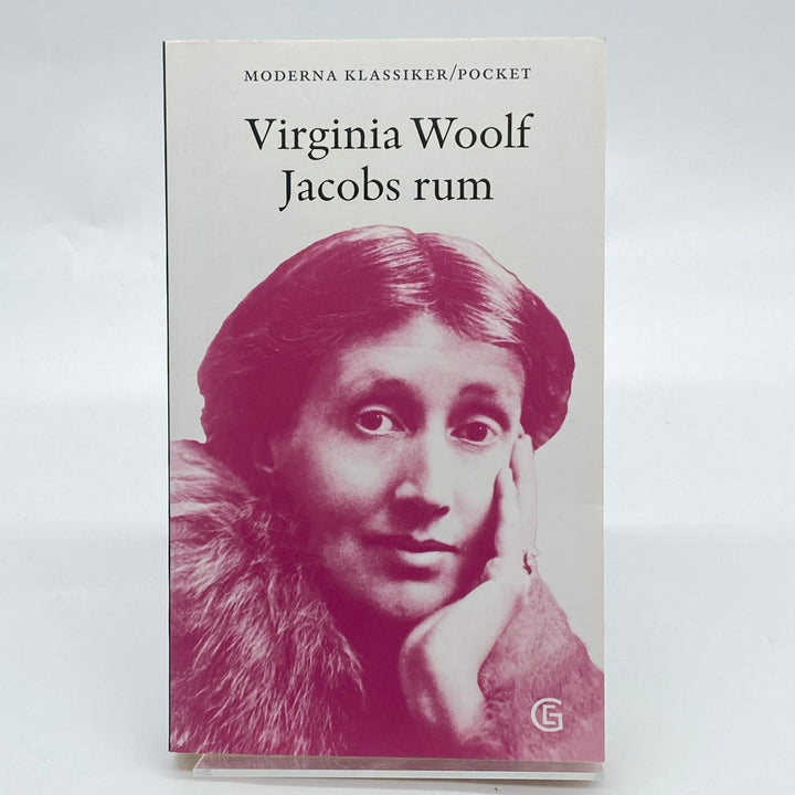 Virginia Woolf Jacobs rum klassiker pocket - Homy Secondhand Online