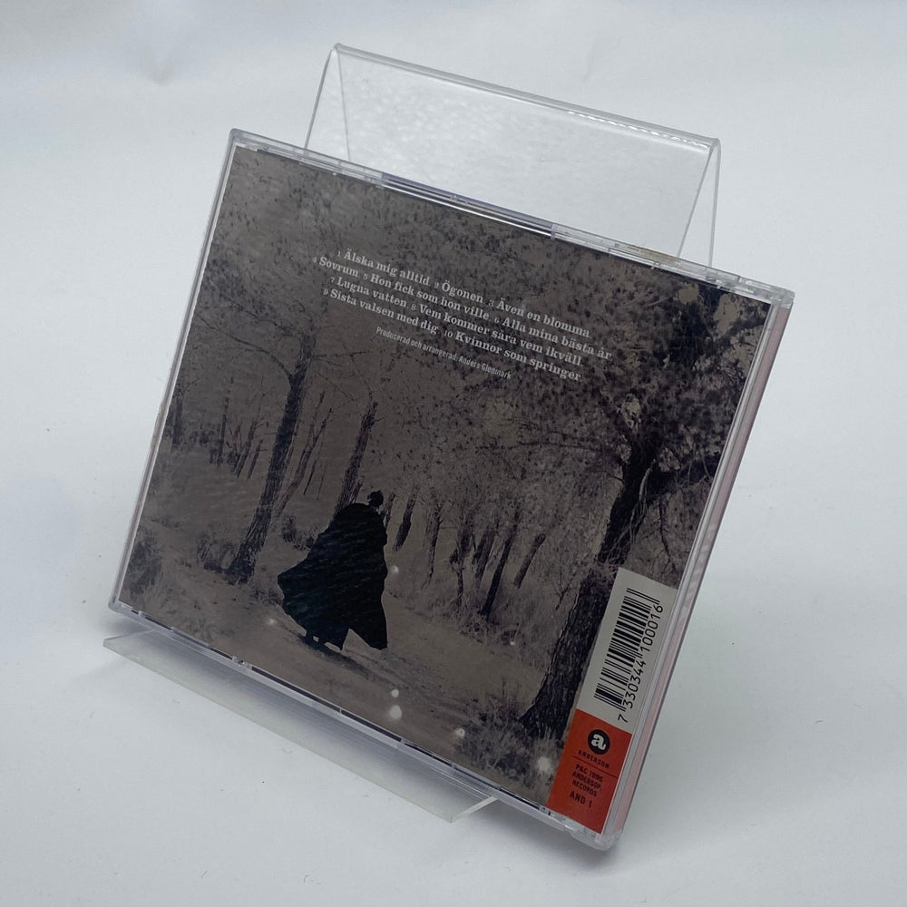 Nostalgisk CD - samling med ikoniska bilder - Homy Secondhand Online